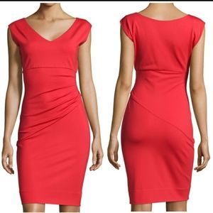 Diane Von Furstenberg Bevin Sheath Dress